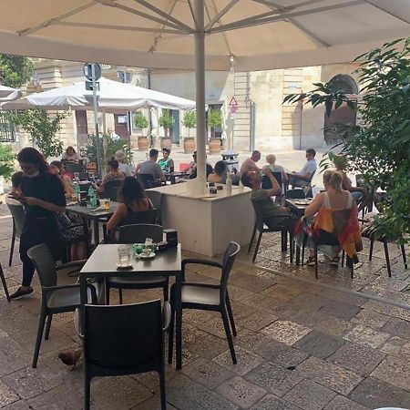 Hotel Dimora Dei Figuli Lecce Zewnętrze zdjęcie