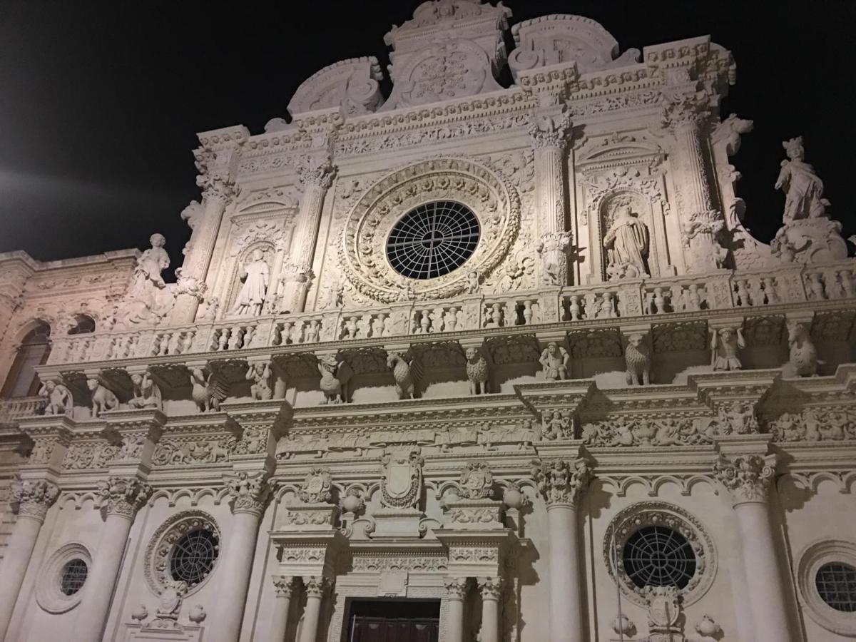 Hotel Dimora Dei Figuli Lecce Zewnętrze zdjęcie