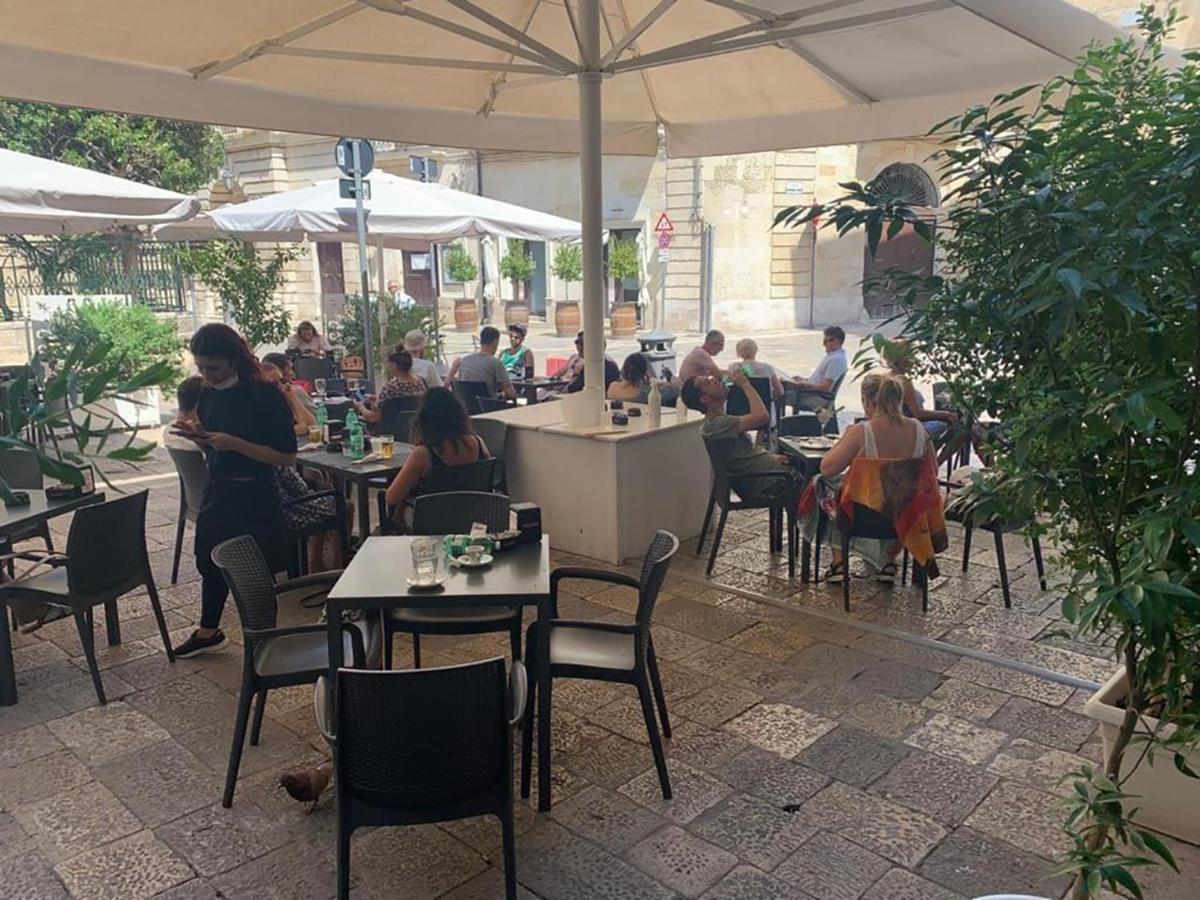 Hotel Dimora Dei Figuli Lecce Zewnętrze zdjęcie